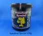 Preview: Aquafood Spezial Zierfischfutter in der Schwarzen und Luftdichten 350g Dose kaufen Preview: Aquafood Spezial Zierfischfutter in der Schwarzen und Luftdichten 350g Dose kaufen
